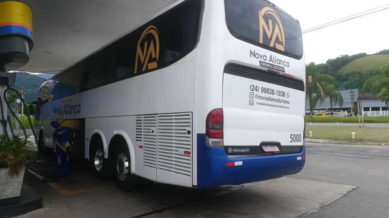 Ônibus 0500Rs 46 lugares  - Foto 3