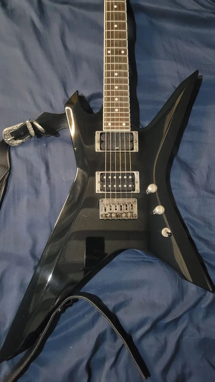 Guitarra Ibanez Xp 300 Fx - Instrumentos musicais - São João