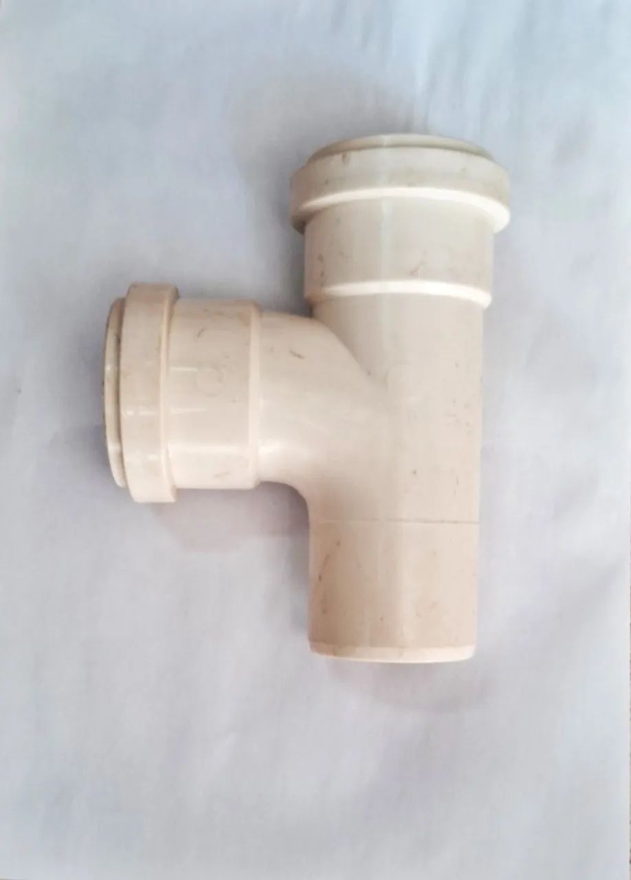 Lote-Conexões PVC Esgoto Branco -Tigre