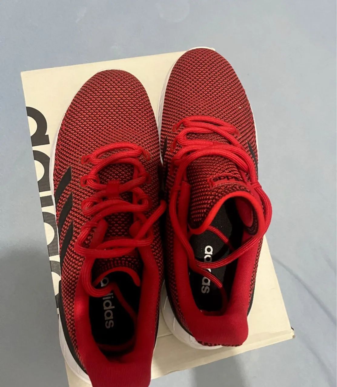 Tênis Adidas QUESTAR FLOW ORIGINAL - Tamanho 41 - Foto 3