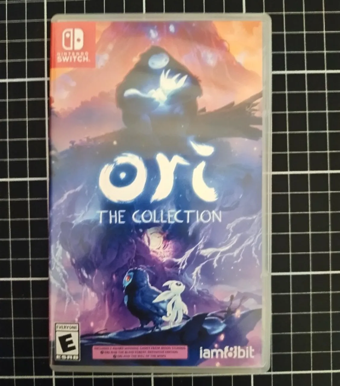 Jogo - Ori: The Collection - Nintendo Switch - Mídia Física