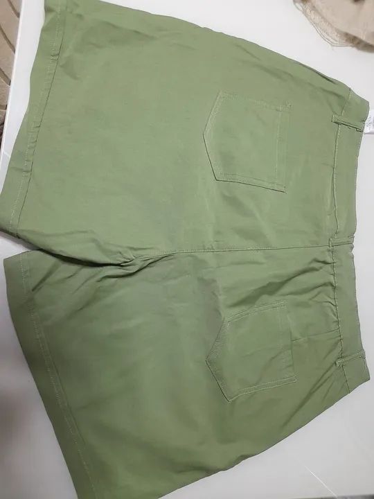 Short G1: Manequim 44/46/48 - Foto 3