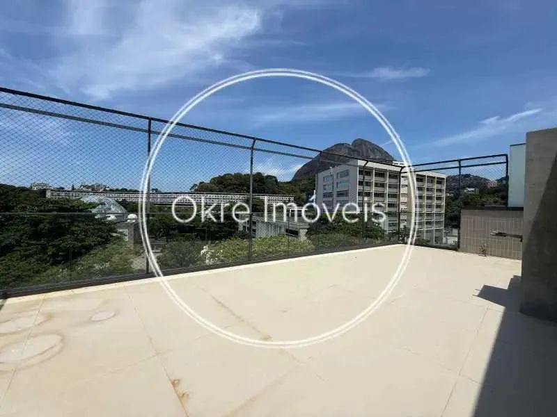 Cobertura à venda na Gávea - Foto 3
