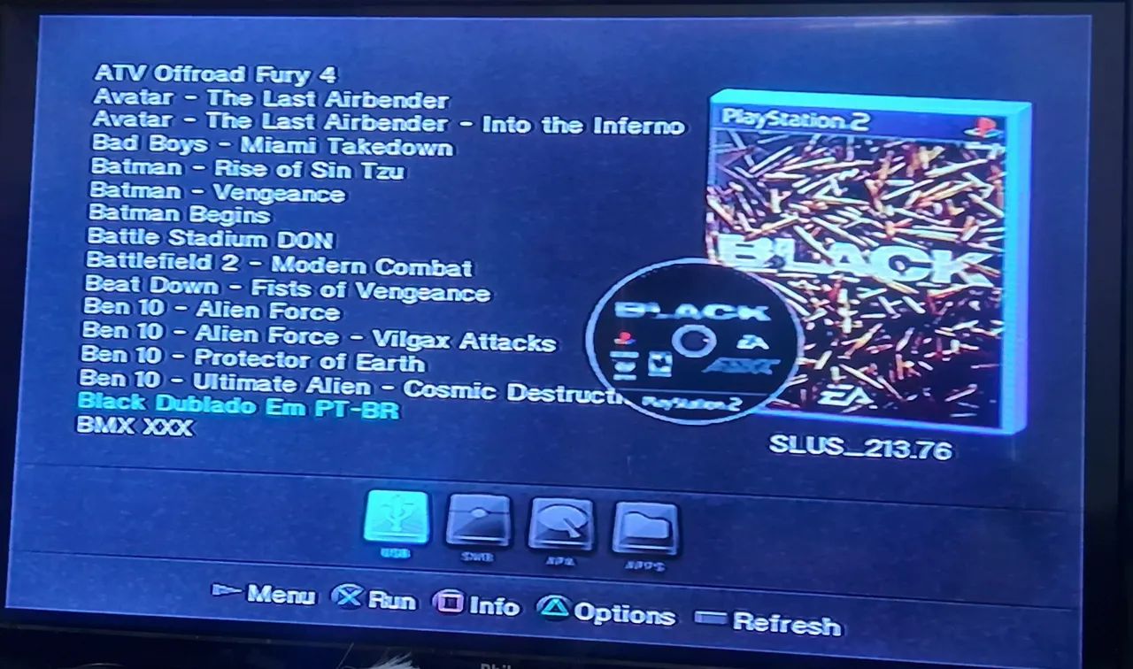 HD EXTERNO PS2 250GB - Foto 5