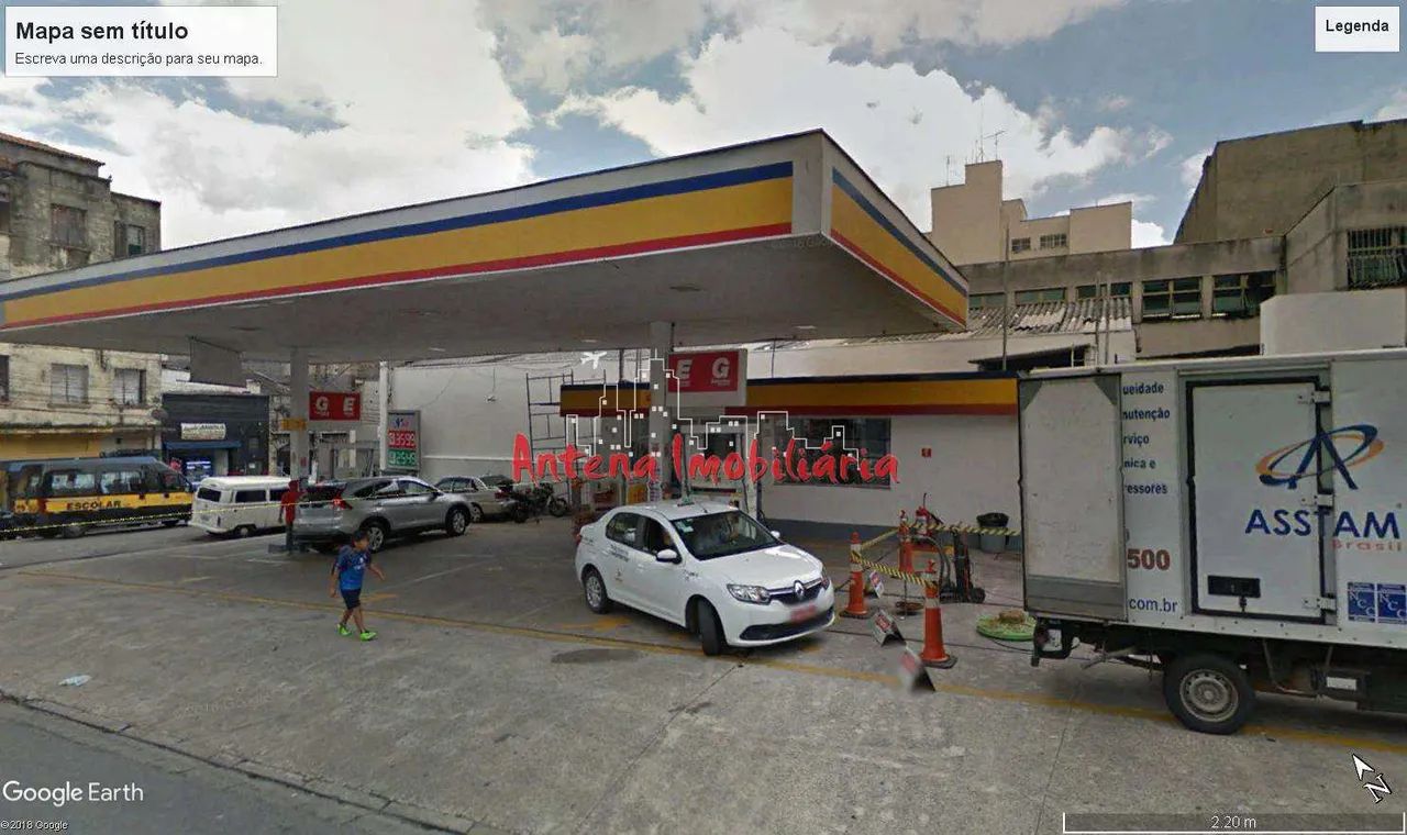 Terreno para posto em Bom Retiro - Cód. de Referência: 7475. - Foto 3
