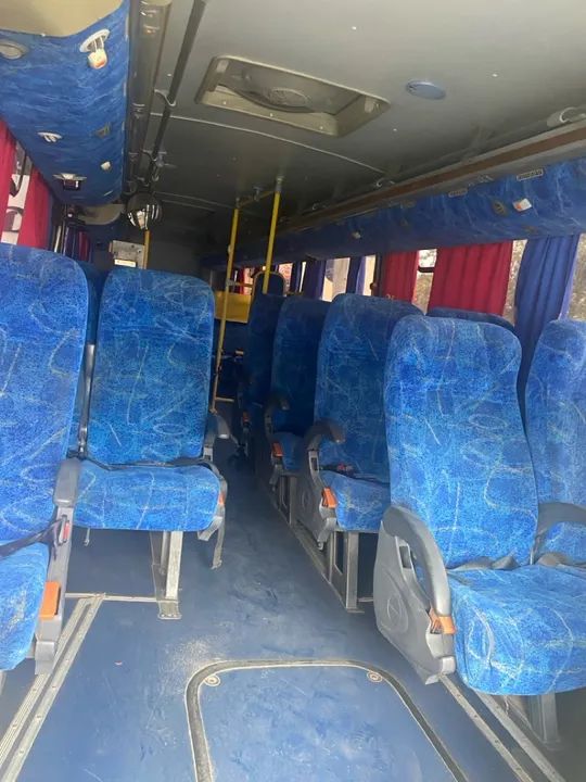 Ônibus motor dianteiro  - Foto 7