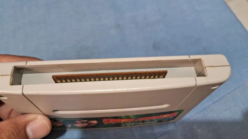 Donkey Kong Super Famicom - Foto 3
