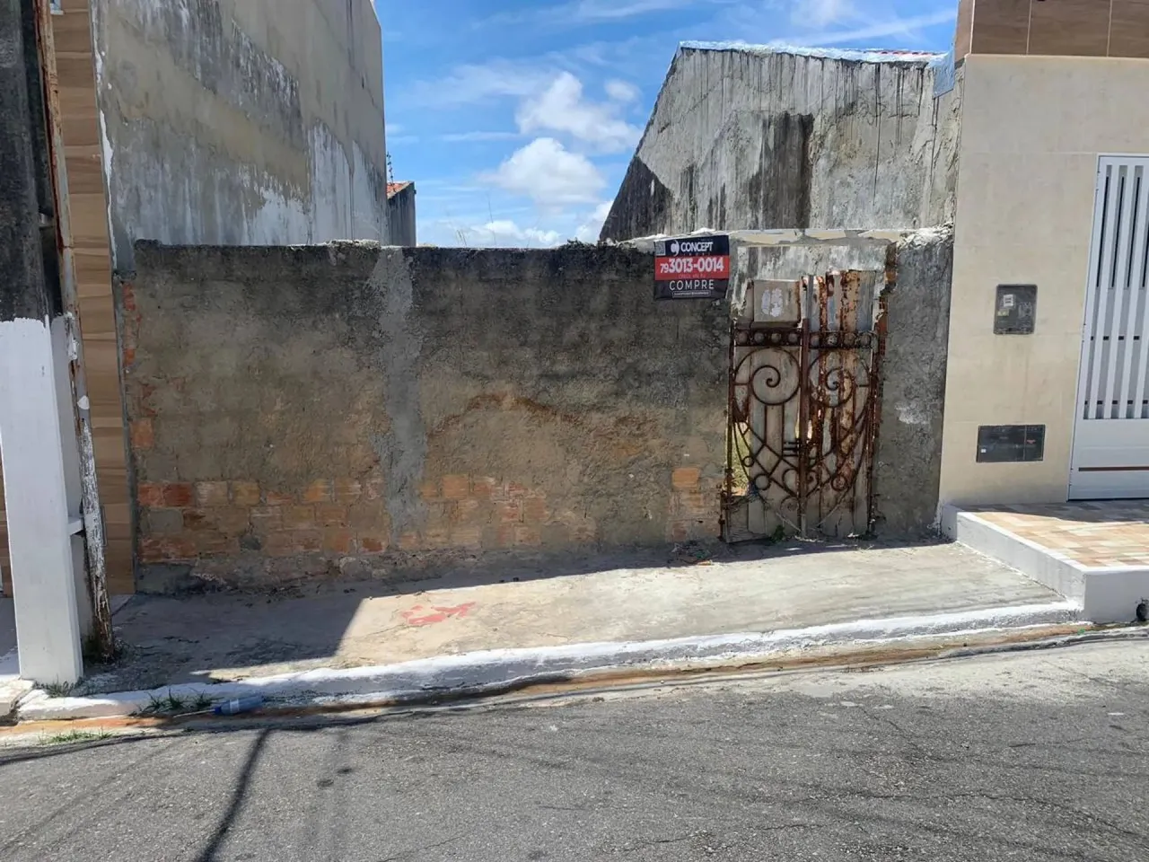 Terreno a venda com 225 m em Getúlio Vargas - Aracaju - SE