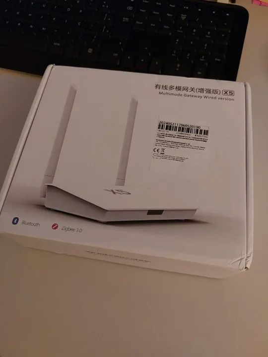 Smart Life-Zigbee Gateway Hub X5 - Foto 2