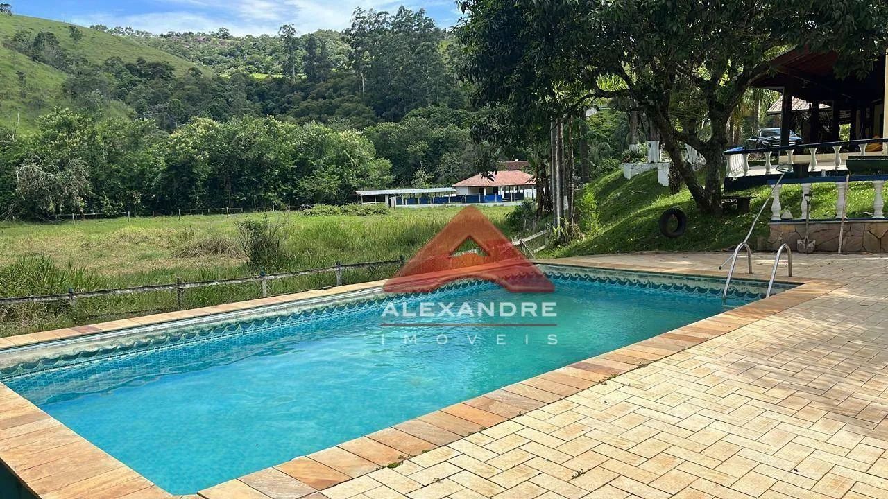 Chácara com 5 dormitórios à venda, 36300 m² por R$ 1.680.000,00 - Costinha - São José dos 