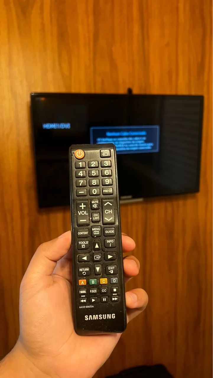 TV Samsung LED - Foto 2