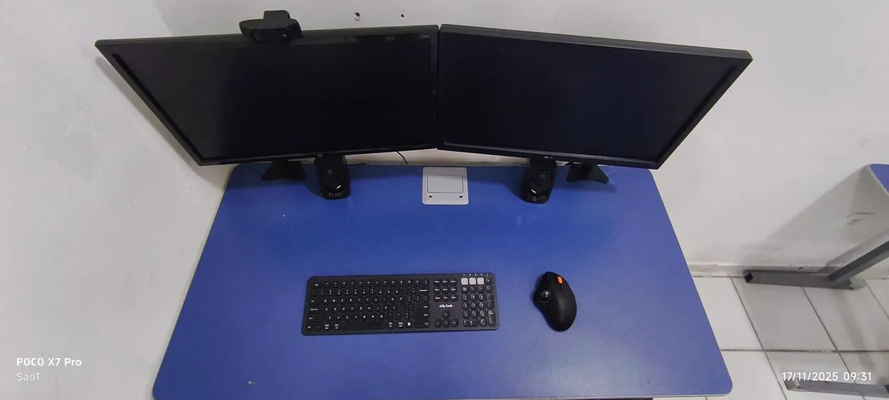 Workstation HP Z4 G4 + RTX 3060 (12GB) | Setup Completo Profissional c/ 2 Monitores - Foto 3