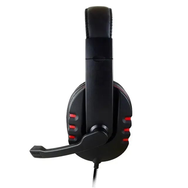 Fone Headset Usb Gamer Lehmox 7.1 Lef-1040 - Foto 5