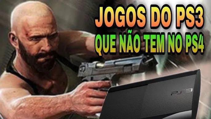 jogos para ps3 - Foto 2