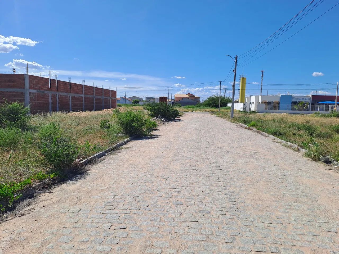 foto - Petrolina - Loteamento Recife
