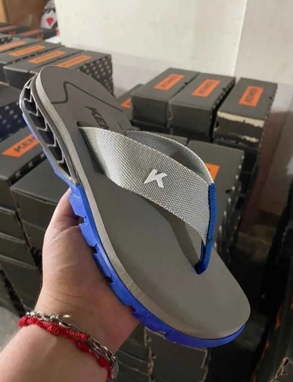 Chinelo Kenner Masculino - Foto 2