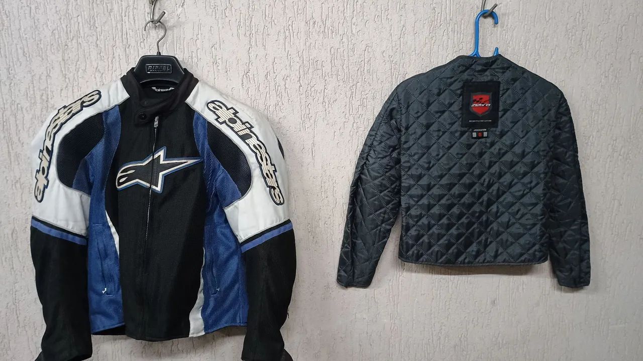 Jaquetas para Motociclistas - Foto 4