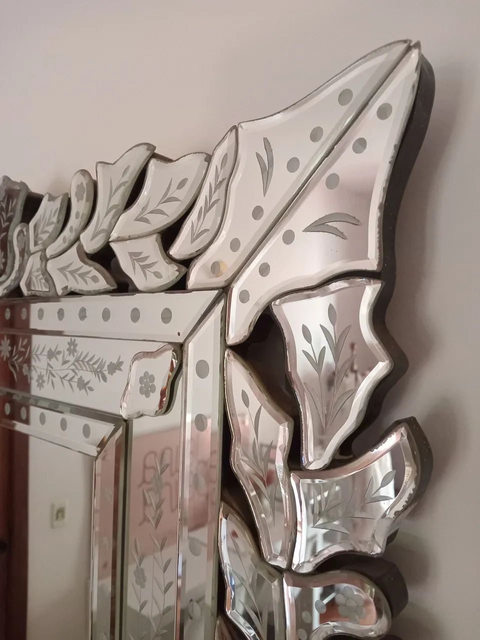 Espelho veneziano  - Foto 3