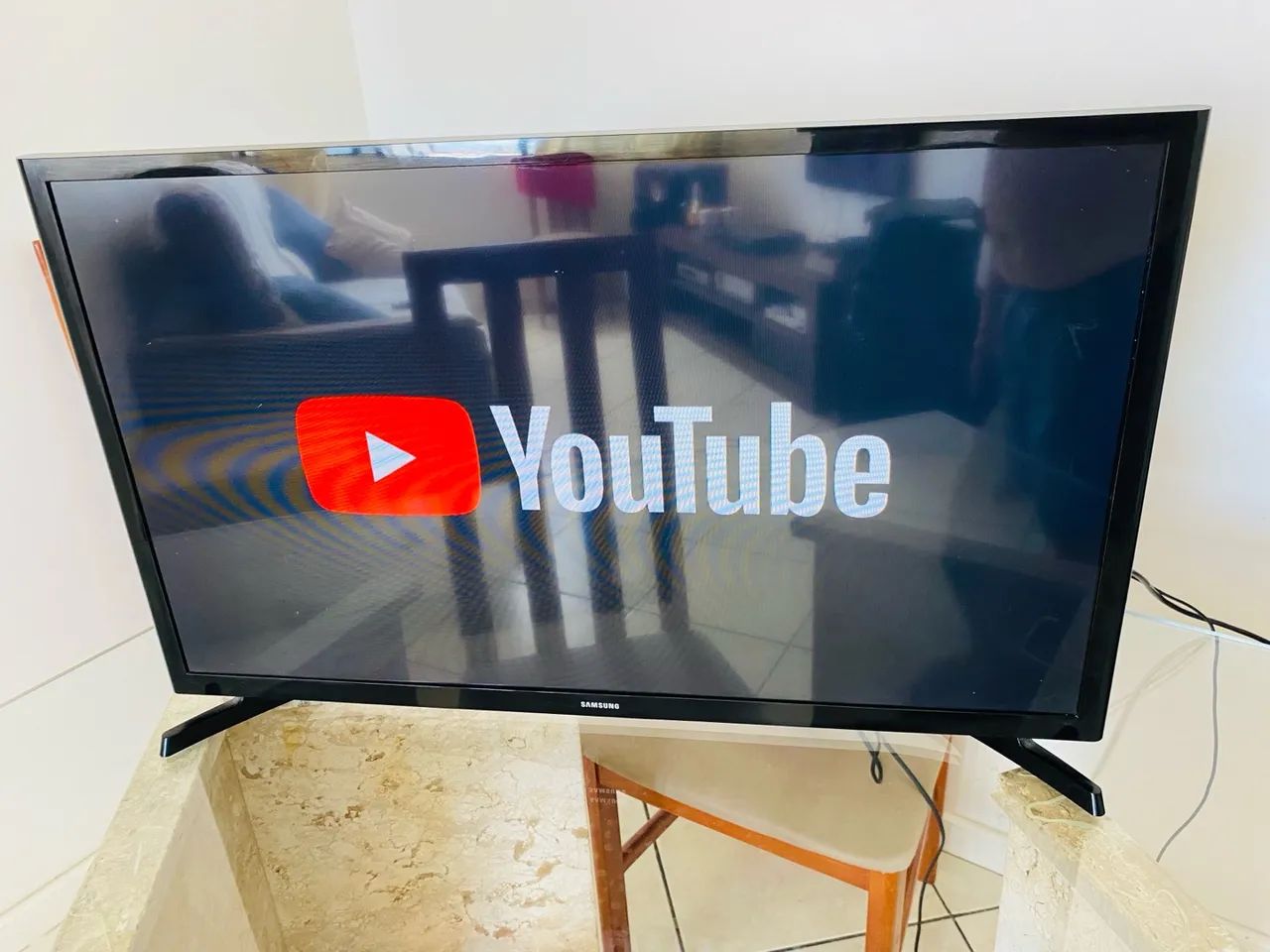 TV Smart Samsung 32  - Foto 3