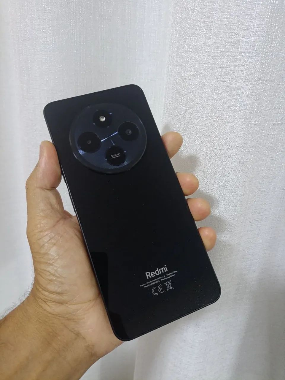 Xiaomi Redmi 14C (256gb/4gb) perfeito com garantia<br>Everest Smartphones