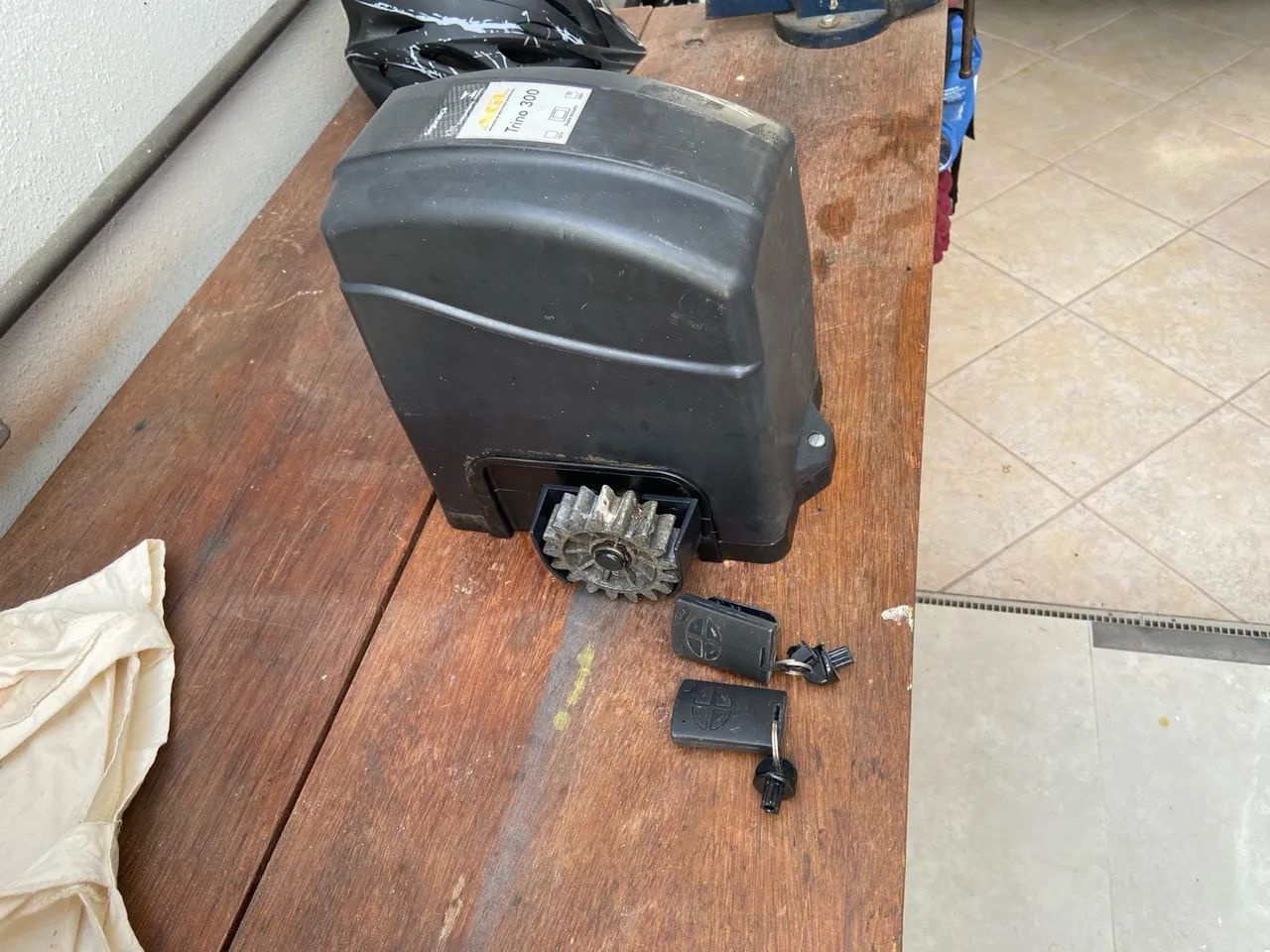 Portão elétrico - Foto 3