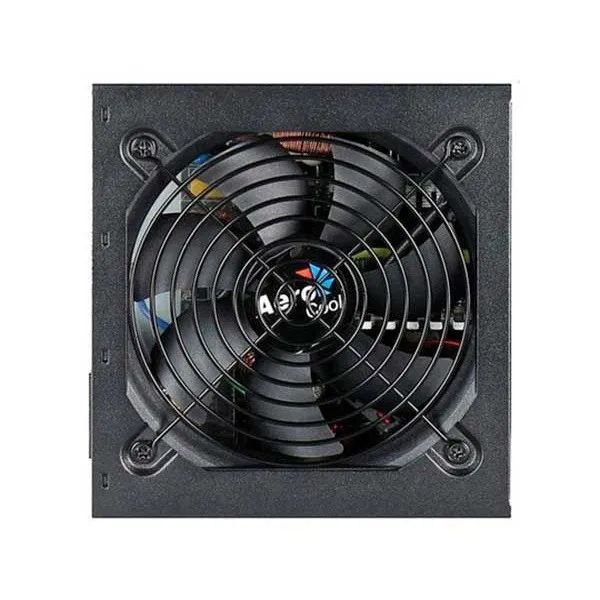 Fonte Gamer Kcas 600W 80 Plus Bronze Pfc Ativo Aerocool Loja Coimbra - Instalamos  - Foto 3
