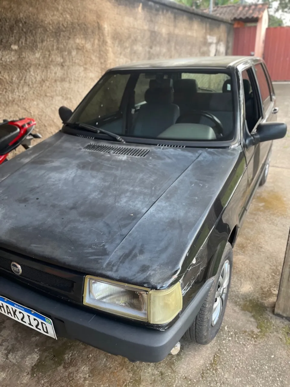 Fiat uno 2003