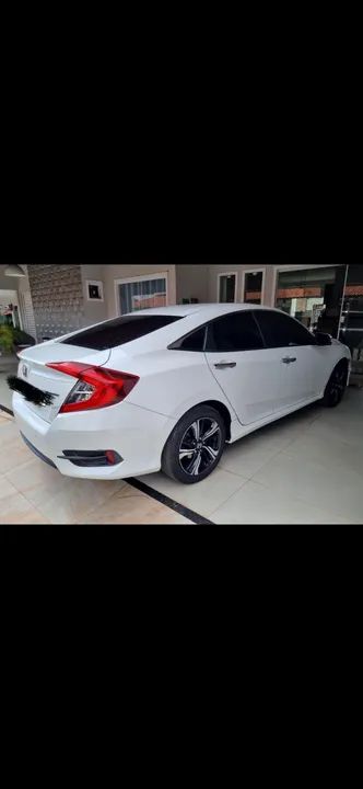 CIVIC TOURING 1.5 TURBO 2018 - Foto 2