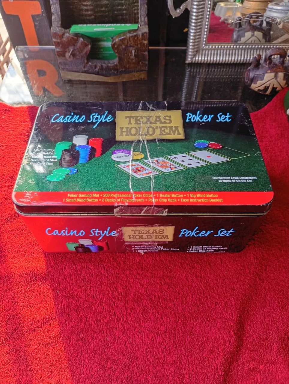Jogo de poker Casino Style 