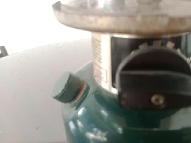 Lampiaõ Coleman a Querosene Made in USA. - Foto 6
