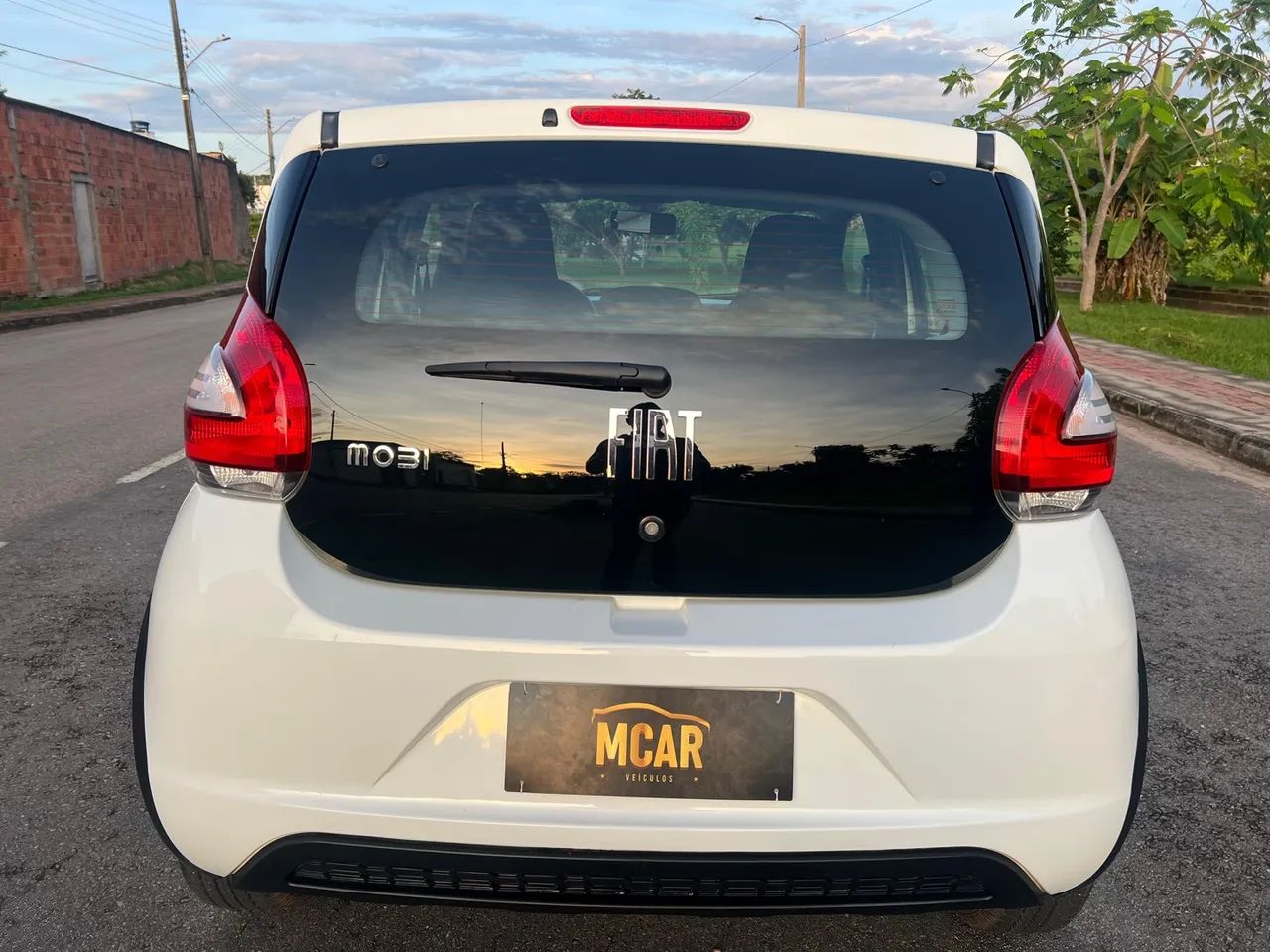 FIAT MOBI LIKE 1.0 FLEX - Foto 5