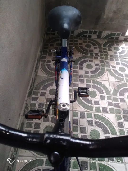 Bicicleta aro 20-Masculino - Foto 6