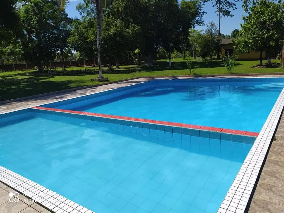 Chácara dos Sonhos - Piscina, Casa, Playground ?