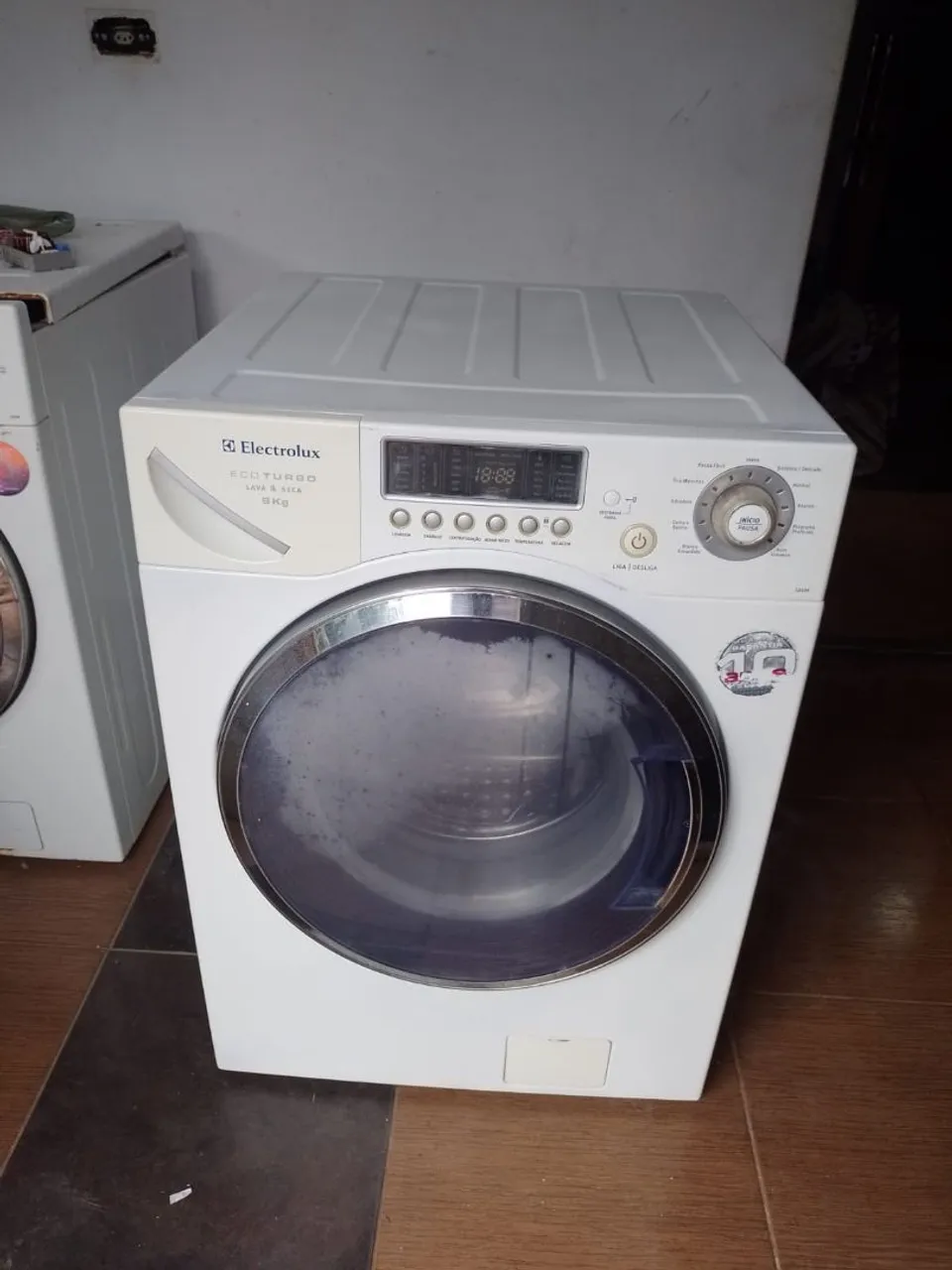 Lava e Seca Electrolux 9kg