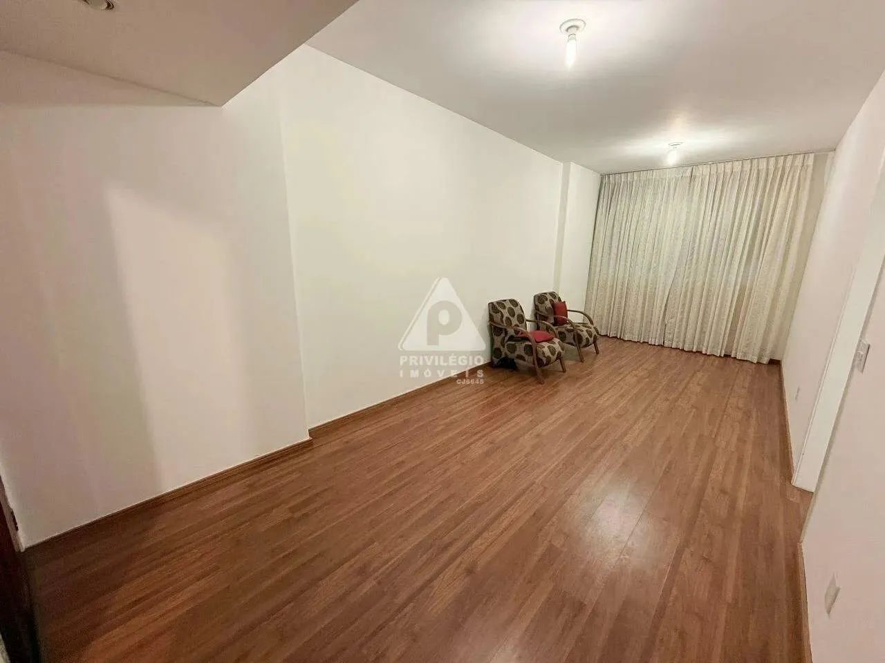Apartamento 3 Quartos com dependência e vaga em Botafogo - Foto 3