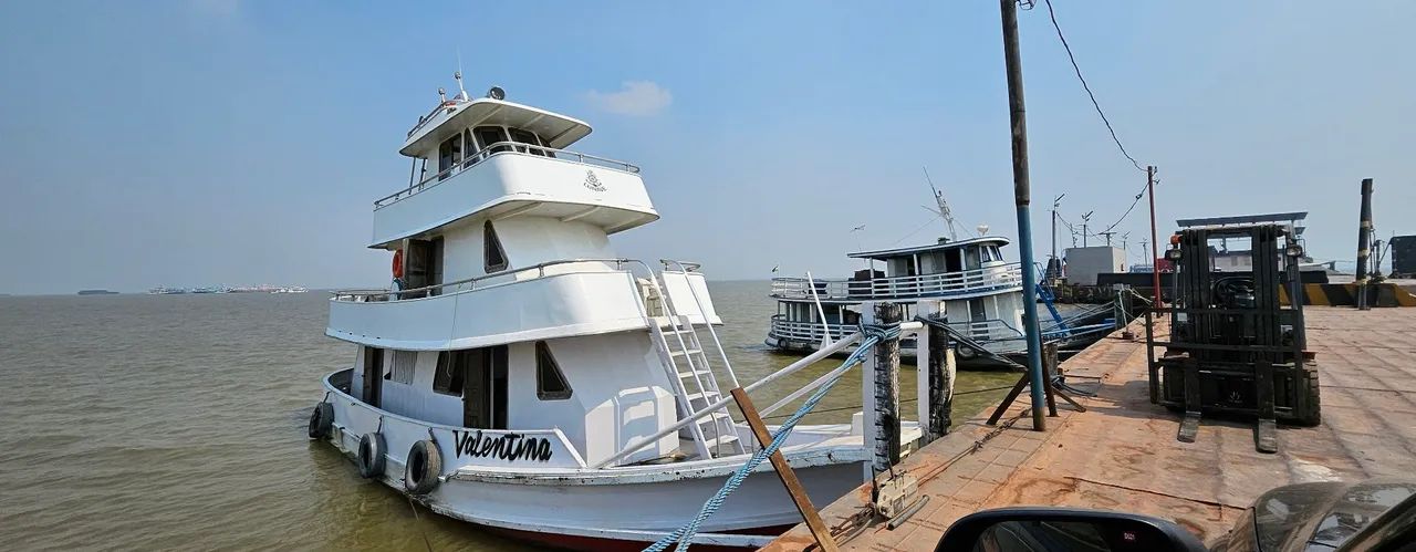 Empurrador top 270 mil