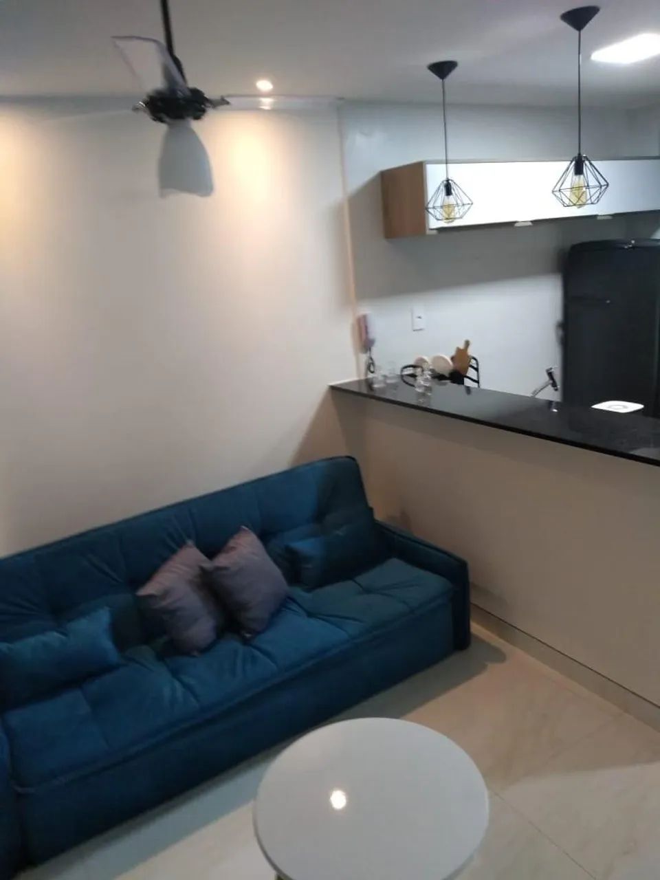 Apartmento 1 Quarto Mobiliado  - Foto 3