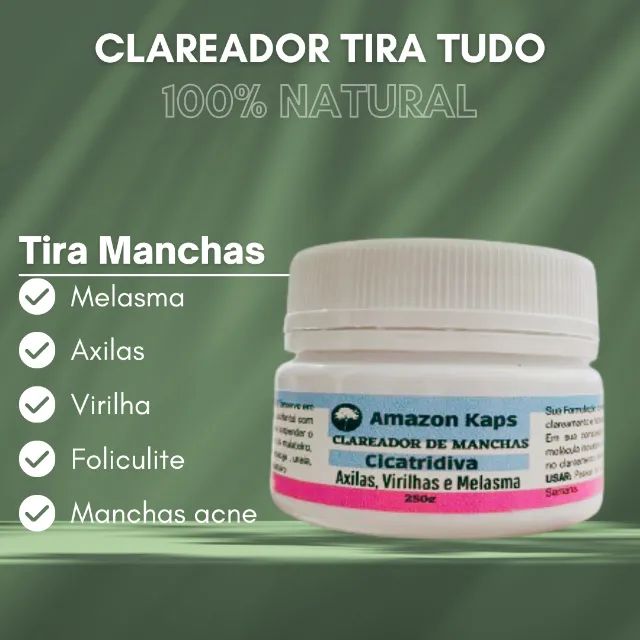 Creme tira manchas - Foto 3