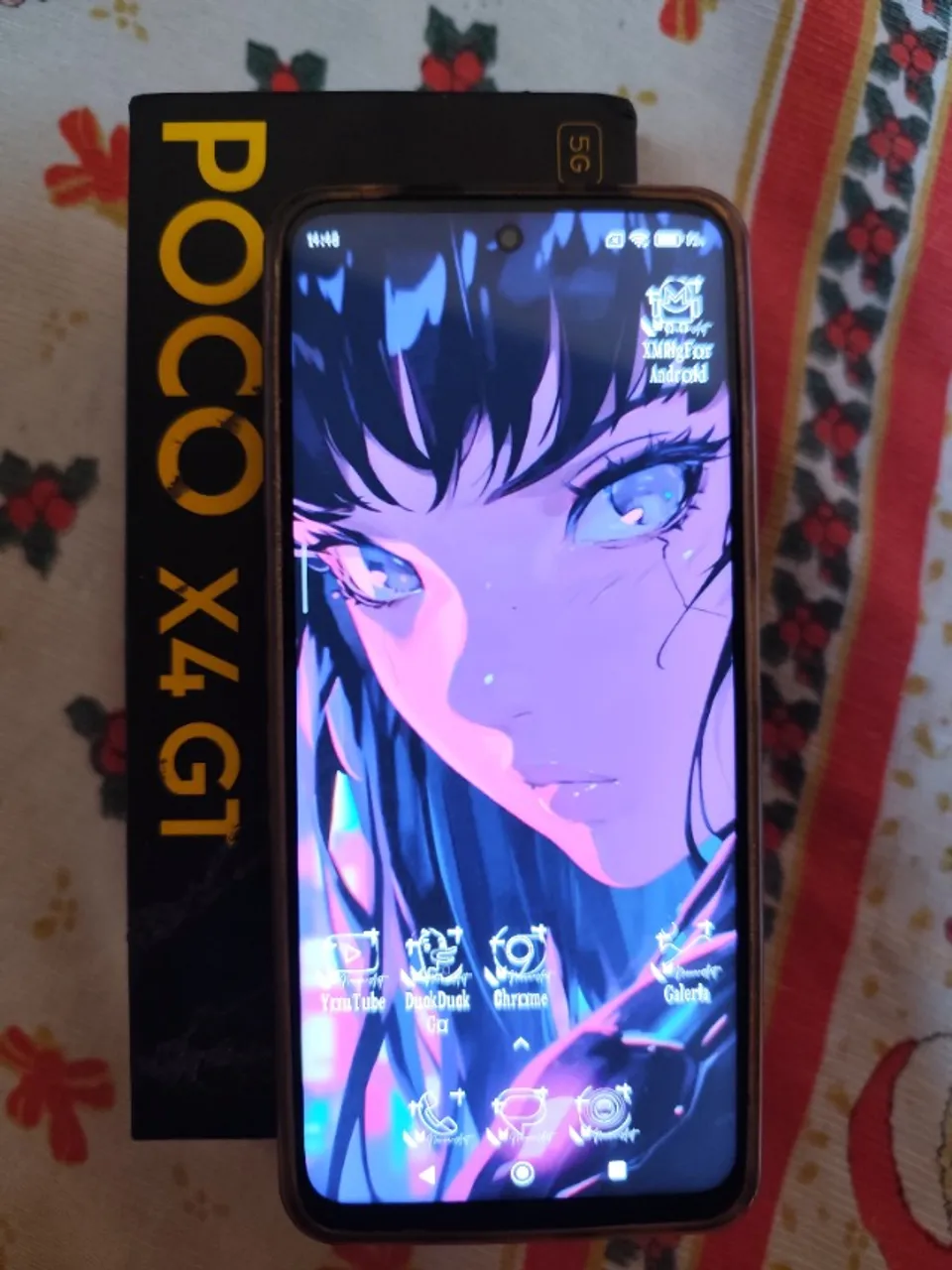 Celular Poco X4 GT
