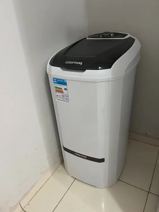 Máquina de Lavar Colormaq 11kg