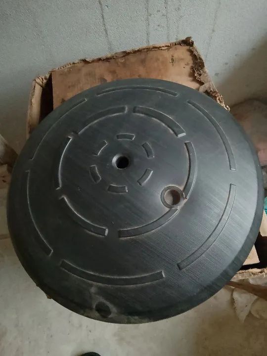 Base para banner anúncio 