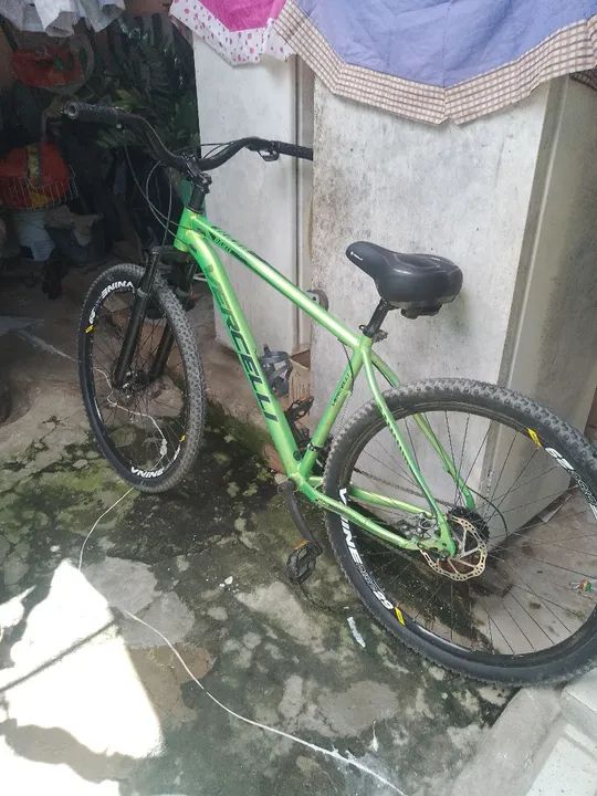 Bicicleta aro 29 