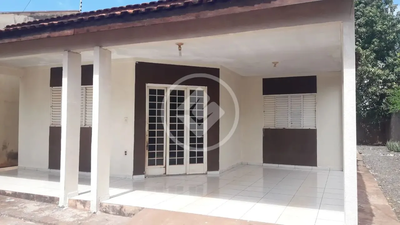 CASA ,3 QUARTOS R$ 250.000,00 JD ELDORADO VG codigo: 121444