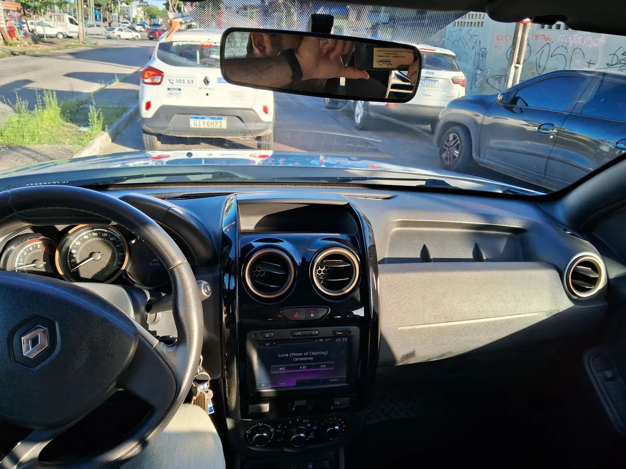 Renault Duster Dynamique 2020