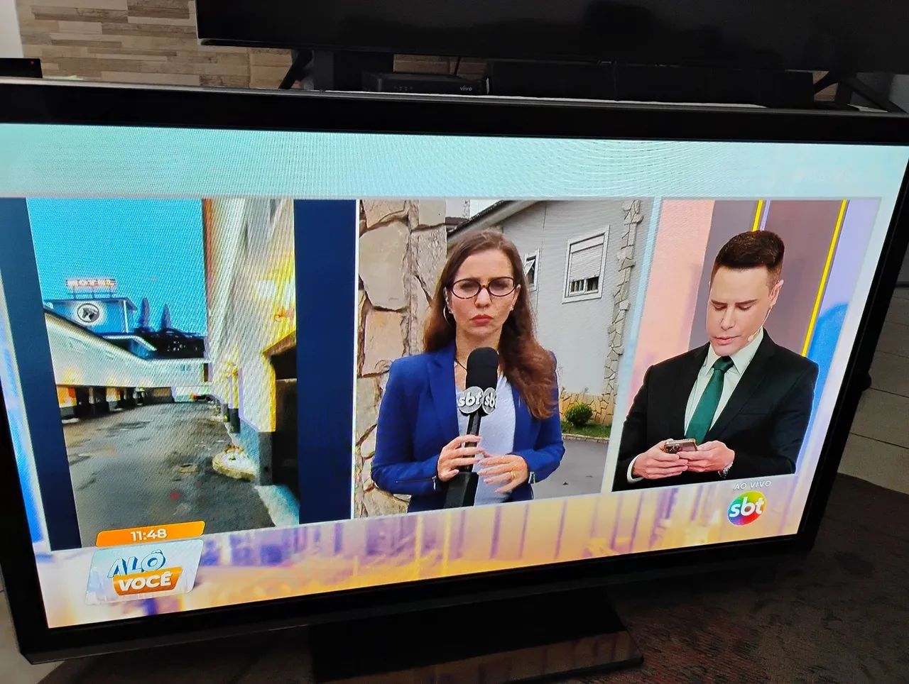 Smart Tv plasma Panasonic 50 polegadas