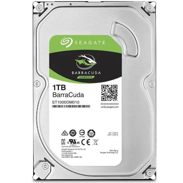 HD BARRACUDA 1TB ST1000DM010-2EP102