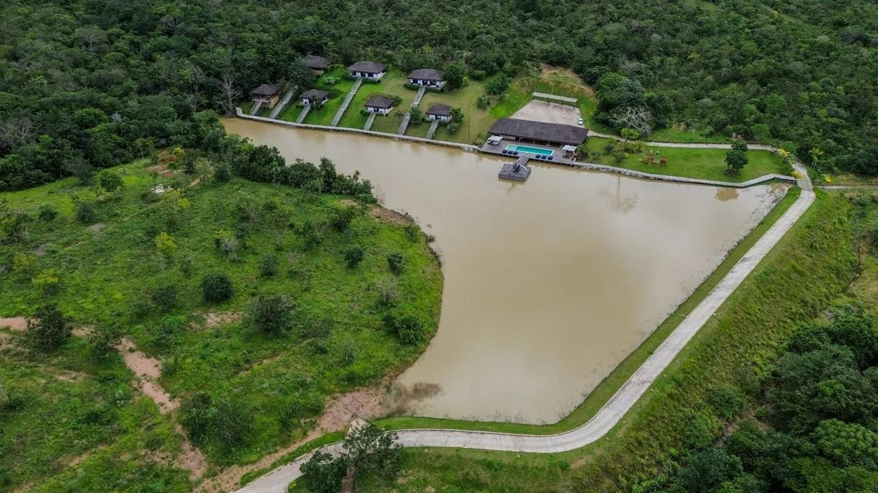 Fazenda de 10 hectares Com estrutura completa de lazer e conforto - Foto 4