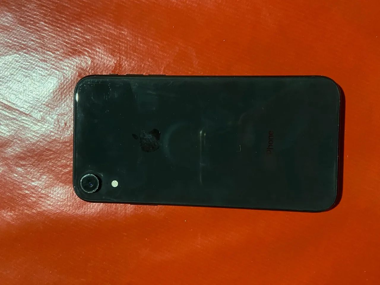 iPhone XR Preto 128gb / com defeito  - Foto 2