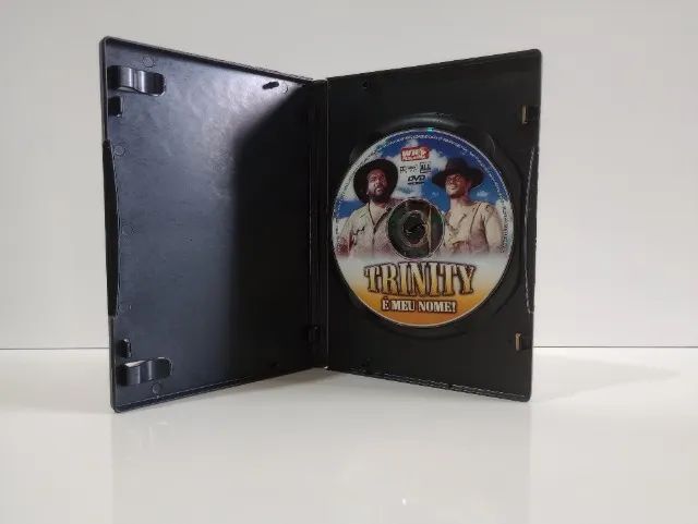 DVD Trinity é meu nome - Bud Spencer e Terence Hill - Foto 4