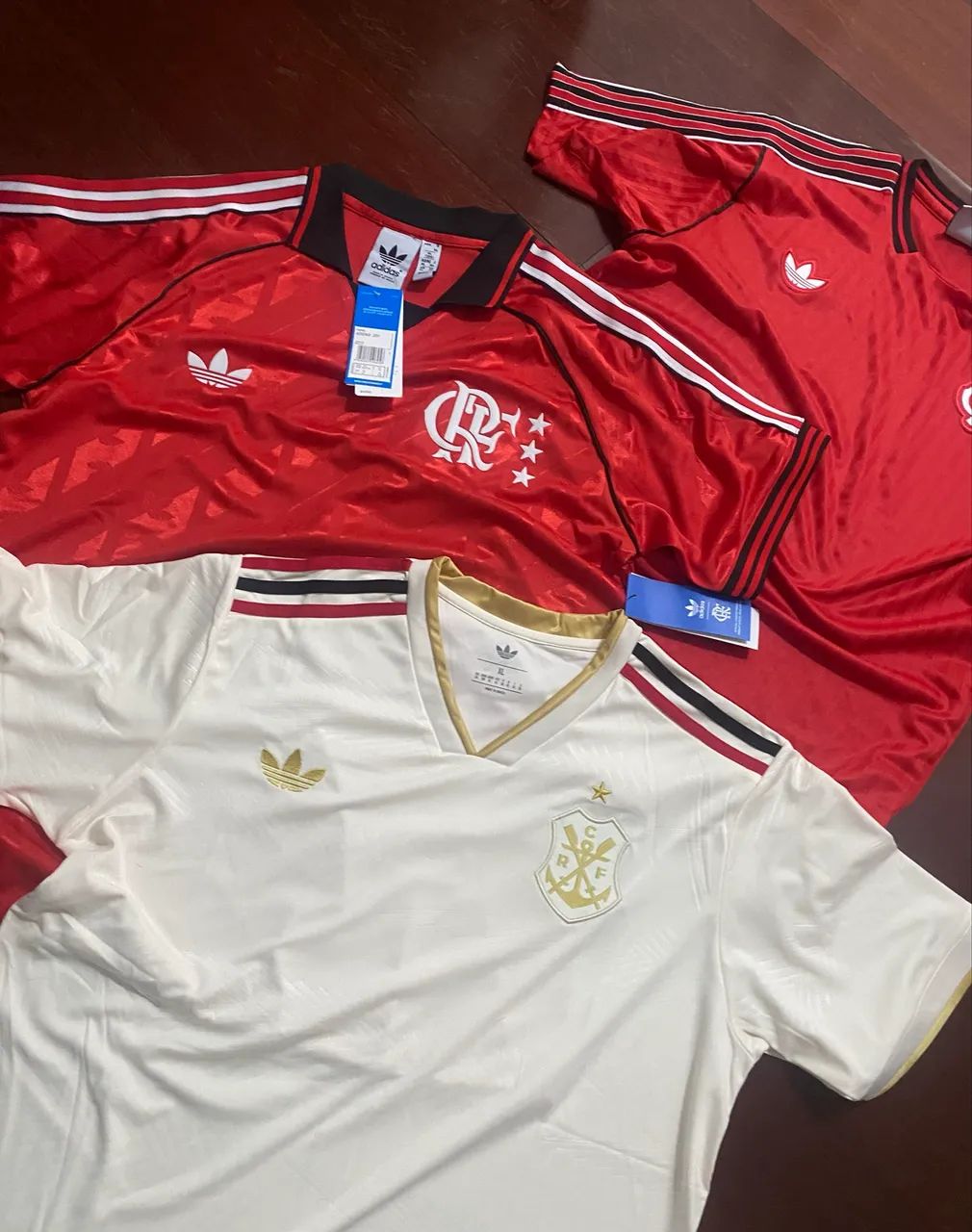 Camisa do Flamengo  - Foto 3